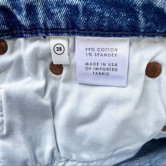 NWT GRLFRND The Reed Easy Street Jeans‎ - Picture 5 of 6